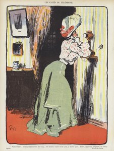 Illustration for Le Rire