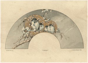 Birds, plate 2 from 