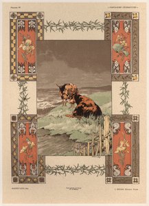 Cows, Plate 39 from 