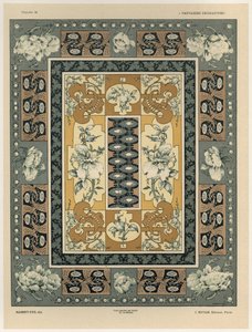Decorative Patterns, Plate 36 from 