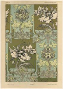 Flowers, Plate 25 from 