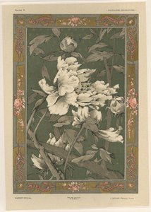 Flowers, plate 31 from 