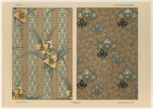 Flowers, plate 34 from 