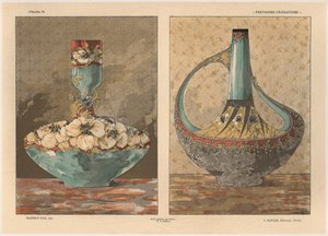 Vases, plate 45 from 