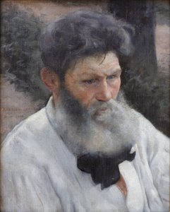 Self Portrait by Jules Bastien Lepage