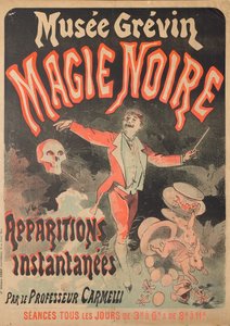 Musée Grévin, Black Magic