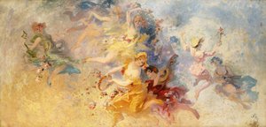 Spring, 1900