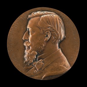 Leo Delibes, 1836-1891, Composer, c. 1870