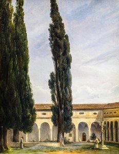Interior of Cloister
