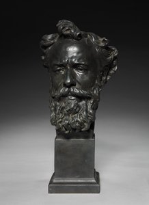 Head of Alphonse Legros