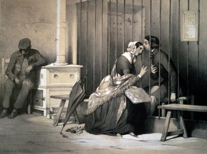 Prisoner by Jules David
