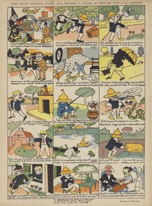 Illustration for Le Rire
