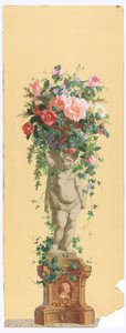 Decorative Panel by Jules Desfossé