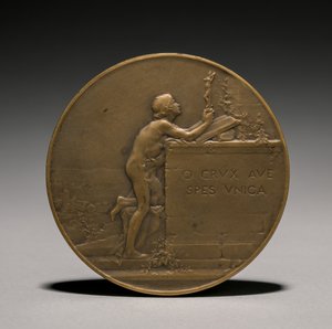 Medal Reverse