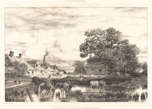 View in Normandy