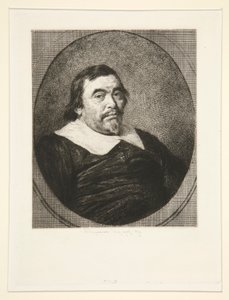 A Dutch Burgomaster