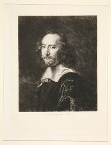 A Dutch Gentleman by Jules Ferdinand Jacquemart
