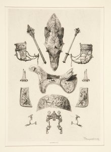 Arms of the Collection of M. de Nieuwerkerque