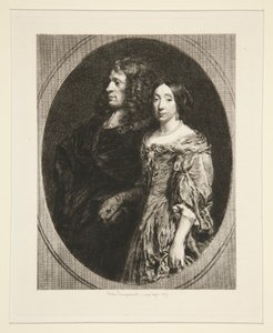 Burgomaster and Wife