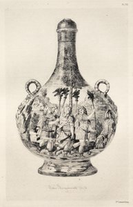 History of the Ceramic Art: A Descriptive and Philosophical Study of the Pottery...Plate VIII