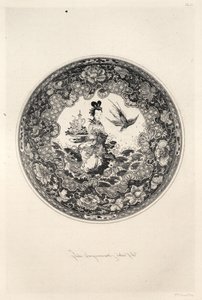 History of the Ceramic Art: A Descriptive and Philosophical Study of the Pottery...Plate V