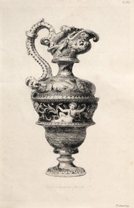 History of the Ceramic Art: A Descriptive and Philosophical Study of the Pottery