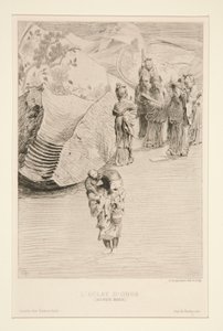 The by Jules Ferdinand Jacquemart