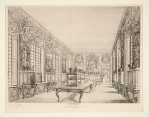The Cabinet of Medals