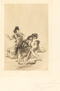 Spanish Scene