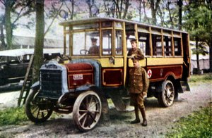 Battle of the Marne, September 1914