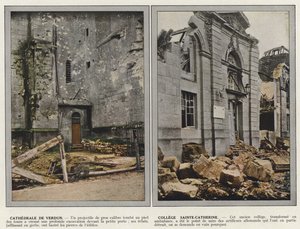 Cathedral of Verdun, College Sainte-Catherine