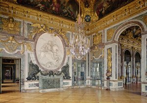 The War Room by Jules Hardouin Mansart