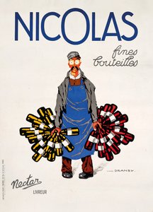 Nicolas, Nectar by Jules Isnard Dransy