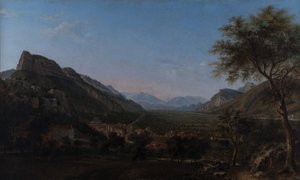 Voreppe and the Isère Valley