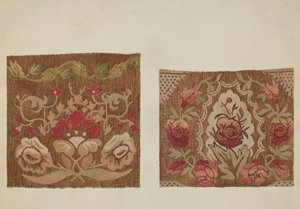 Brussels Carpet Bag, c. 1937