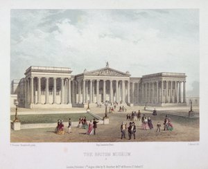 British Museum, Holborn, London