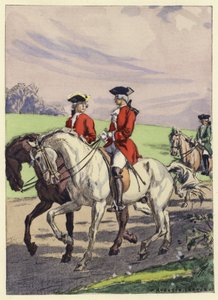 Illustration for Memoirs of Casanova by Jules Marie Auguste Leroux