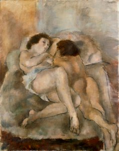 Two Nudes