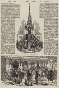 The Paris International Exhibition