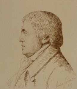 Franz Anton Mesmer by Jules Porreau