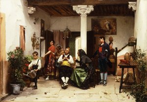 A Proposal of Marriage