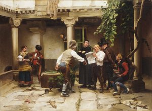 The Politicians by Jules Worms