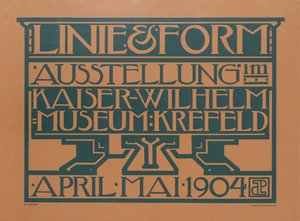Linie & Form Exhibition