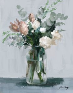 Blush and Cream Bouquet