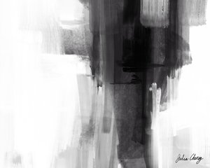 Modern Abstract Contrast