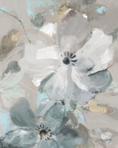 Soft Abstract Blooms