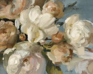 Soft White Blooms