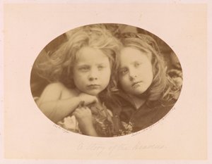 A Story of the Heavens by Julia Margaret Cameron
