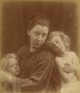 A Study by Julia Margaret Cameron