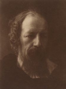 Alfred, Lord Tennyson, 1867, printed 1905